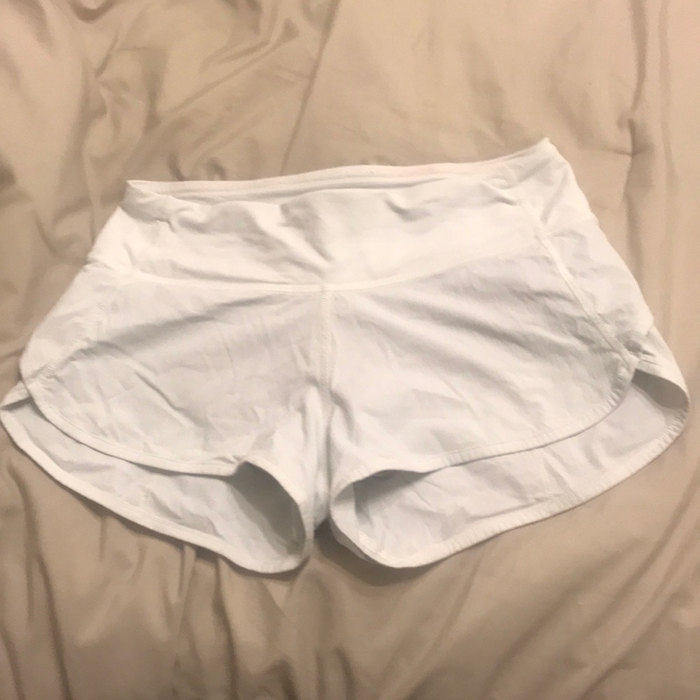 lululemon running shorts